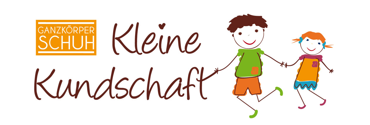 Kleine Kundschaft - Kinderschuhe in Berlin in den Räumen der Ganzkörperschuh OHG